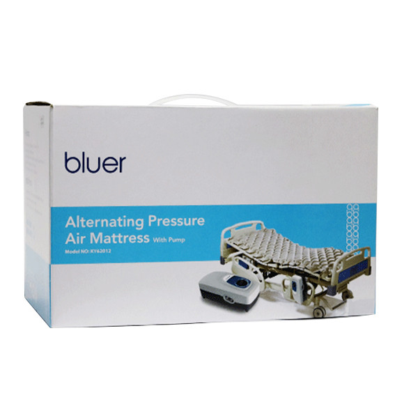 تشک مواج تخم مرغی ضد زخم بستربلوئر Bluer